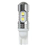 T10 10 LED 2835 2323 SMD Side Wedge Light Bulb Xenon White 